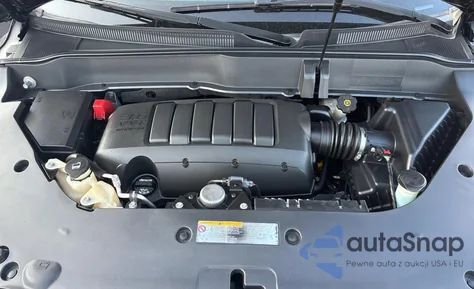 2017 Buick Enclave from USA, damaged, VIN 5GAKVCKD5HJ218096